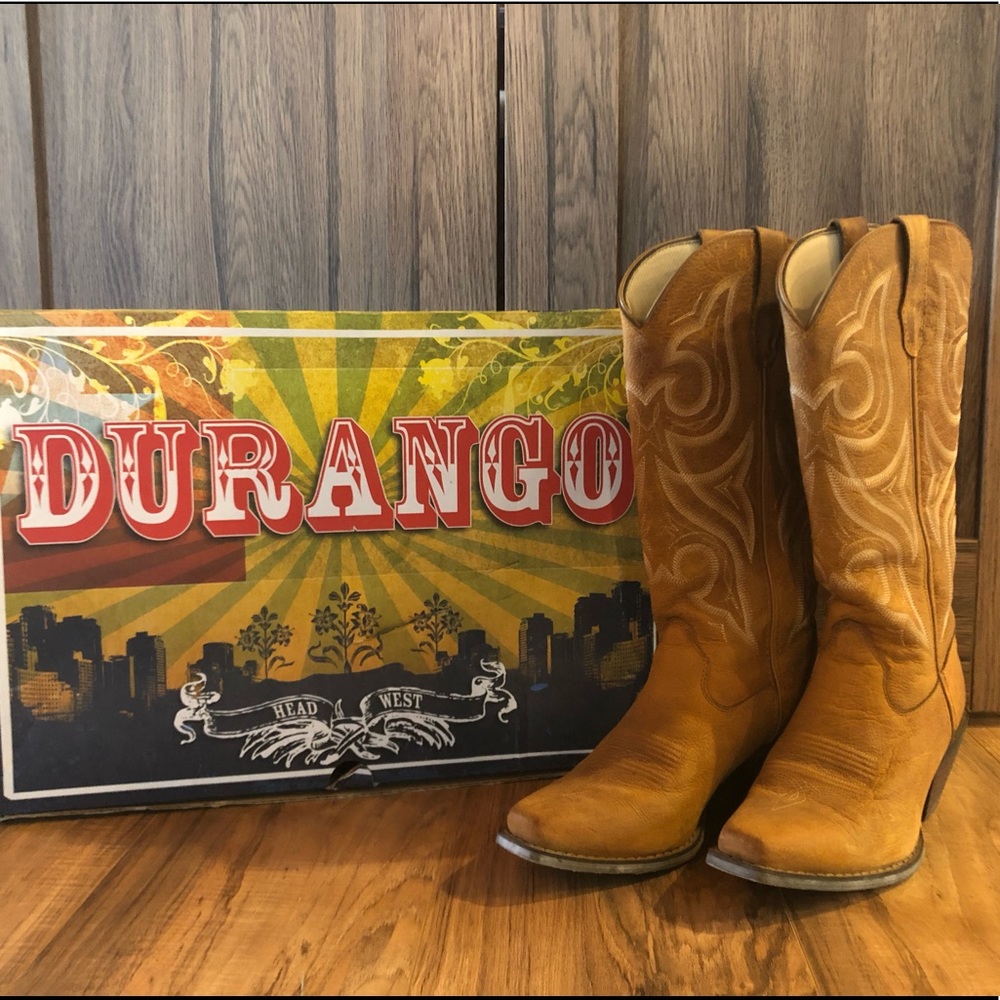 ⚫️ 20% Off 3+Bundle ⚫️ Durango Cowgirl Boots